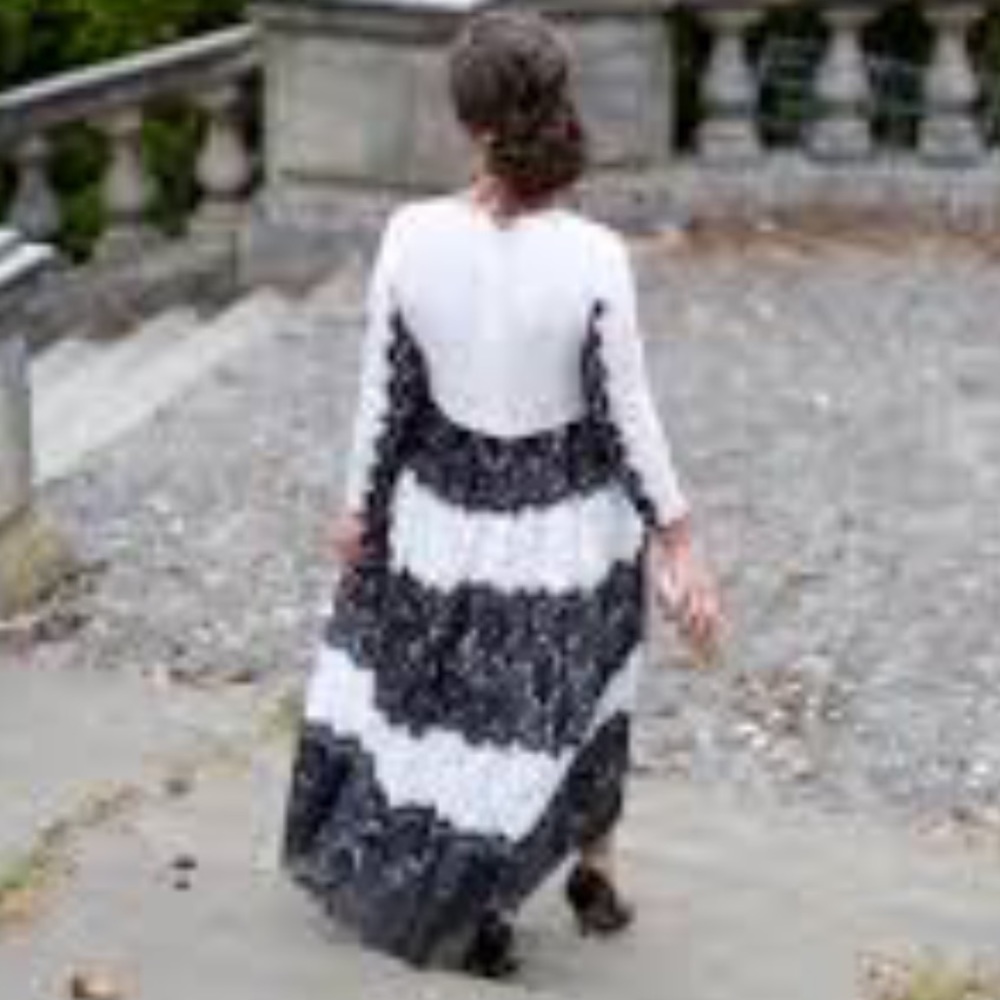Dainty Jewell’s Exquisite Symphony Dress